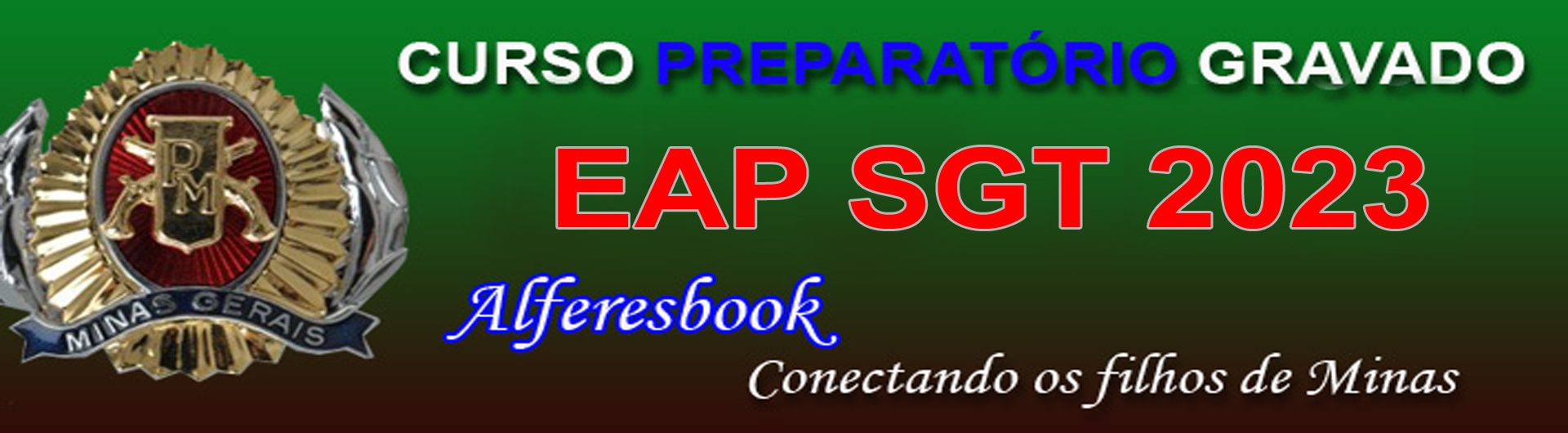 Curso Gravado Preparatório EAP Sargentos 2023 (QPPM)